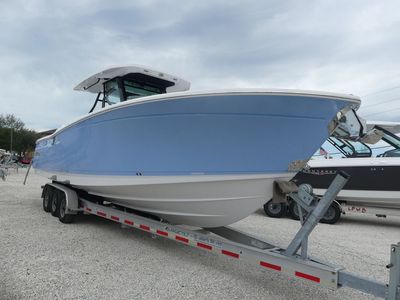 2026 Blackfin 332CC - Photo 1