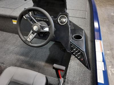2024 Lowe Boats Stinger 198 SC w/Mercury Motor - Photo 11