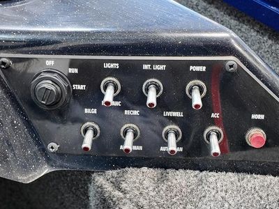 2024 Lowe Boats Stinger 198 SC w/Mercury Motor - Photo 9