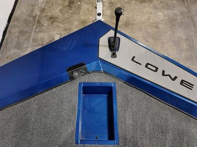 2024 Lowe Boats Stinger 198 SC w/Mercury Motor - Photo 5