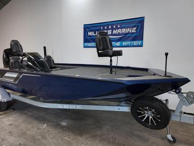 2024 Lowe Boats Stinger 198 SC w/Mercury Motor - Photo 1
