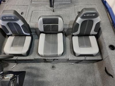 2024 Lowe Boats Stinger 198 SC w/Mercury Motor - Photo 7