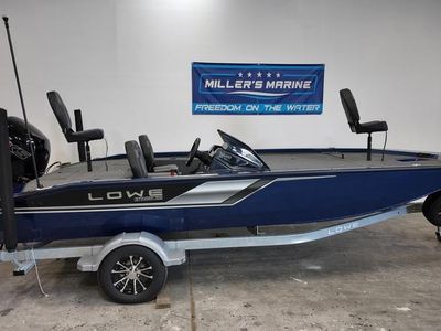 2024 Lowe Boats Stinger 198 SC w/Mercury Motor - Photo 3