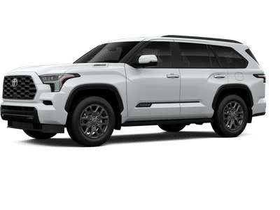 2026 Toyota Sequoia - Photo 2