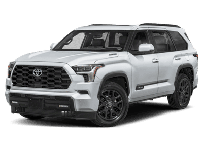 2026 Toyota Sequoia - Photo 9