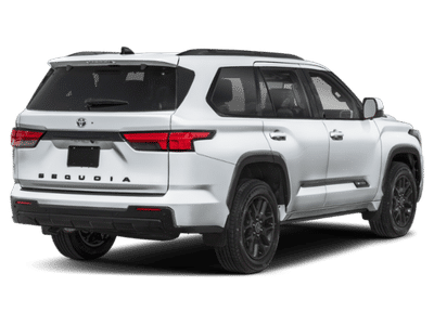 2026 Toyota Sequoia - Photo 10