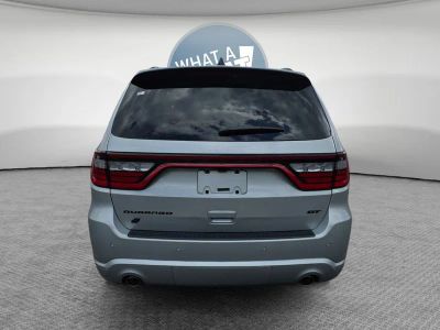 2026 Dodge Durango — detail view