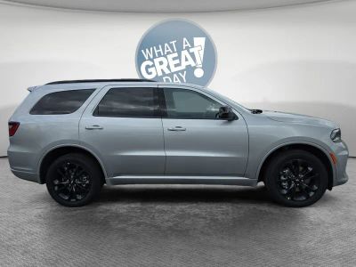 2026 Dodge Durango — side profile view