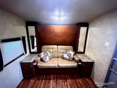 2016 Forest River Wildwood X-Lite — photo 10 view