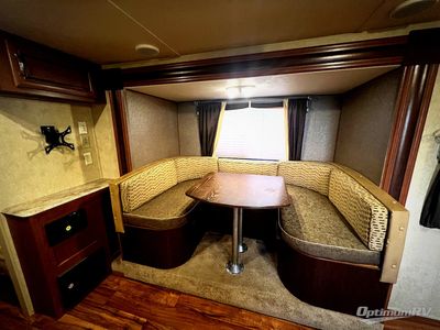 2016 Forest River Wildwood X-Lite — engine compartment view
