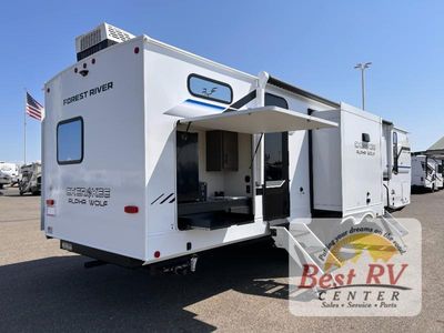 2026 Forest River RV Cherokee Alpha Wolf - Photo 4