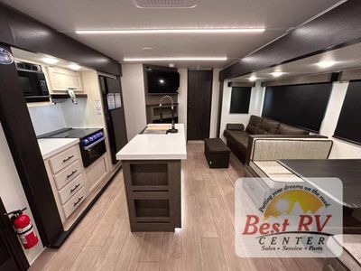 2026 Forest River RV Cherokee Alpha Wolf - Photo 12