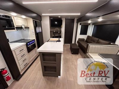 2026 Forest River RV Cherokee Alpha Wolf - Photo 13