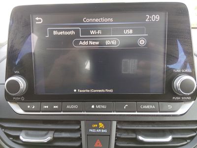 2024 Nissan Altima — photo 17 view