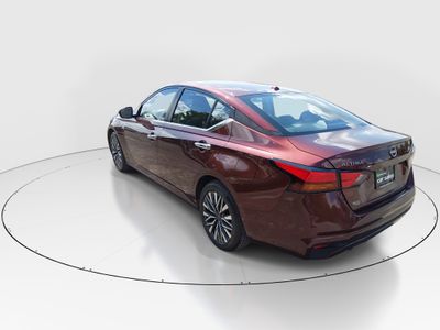2024 Nissan Altima — detail view