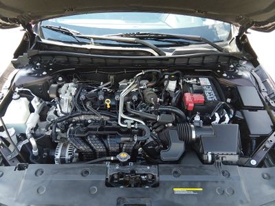2024 Nissan Altima — photo 9 view