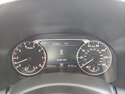 2024 Nissan Altima — photo 14 view