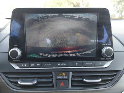 2024 Nissan Altima — photo 16 view