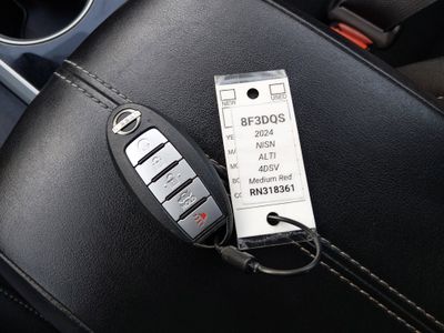 2024 Nissan Altima — photo 15 view