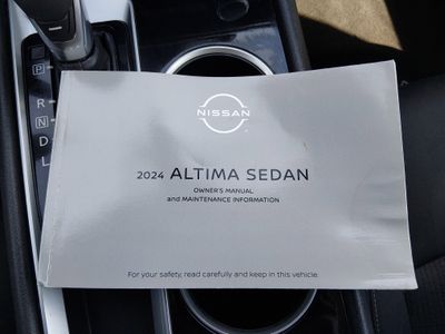 2024 Nissan Altima — photo 18 view