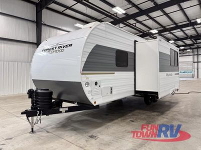 2026 Forest River RV Wildwood — detail view