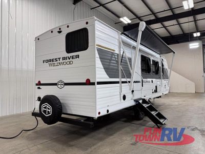 2026 Forest River RV Wildwood — photo 8 view