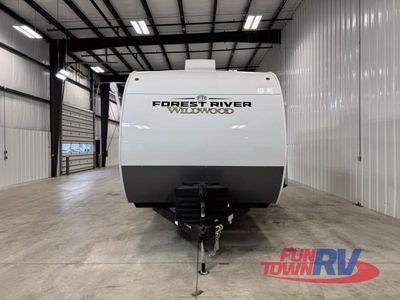 2026 Forest River RV Wildwood — interior view