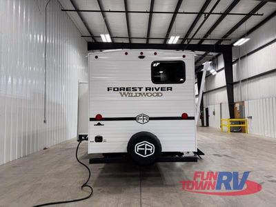 2026 Forest River RV Wildwood — photo 7 view