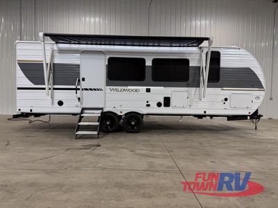 2026 Forest River RV Wildwood — photo 9 view