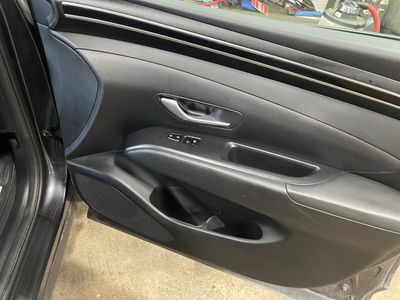 2022 Hyundai Tucson — photo 21 view
