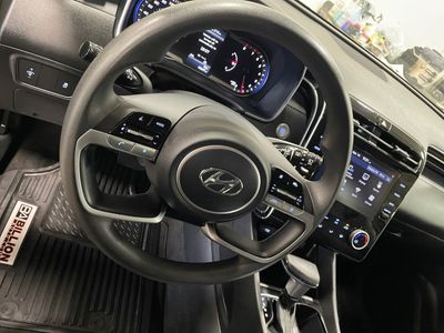 2022 Hyundai Tucson — photo 19 view
