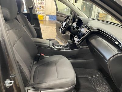 2022 Hyundai Tucson — photo 15 view
