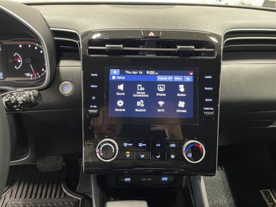 2022 Hyundai Tucson — photo 11 view