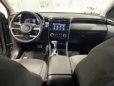 2022 Hyundai Tucson — photo 12 view