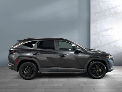 2022 Hyundai Tucson — photo 7 view
