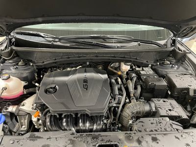 2022 Hyundai Tucson — photo 22 view