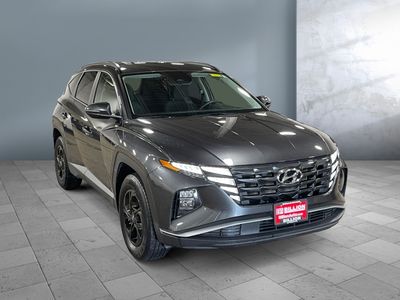 2022 Hyundai Tucson — photo 8 view