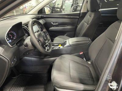 2022 Hyundai Tucson — photo 9 view