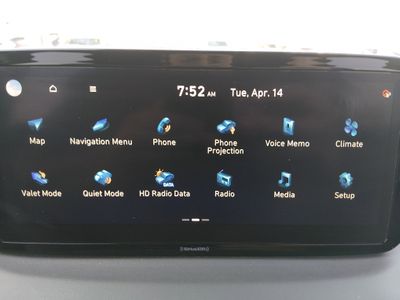 2023 Hyundai Santa Fe — photo 18 view