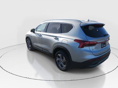 2023 Hyundai Santa Fe — detail view