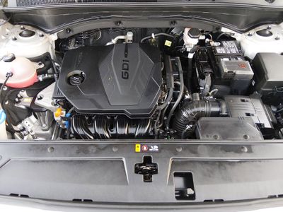 2023 Hyundai Santa Fe — photo 9 view