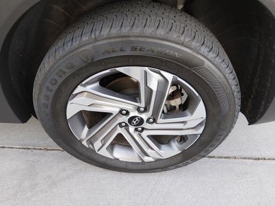 2023 Hyundai Santa Fe — photo 10 view