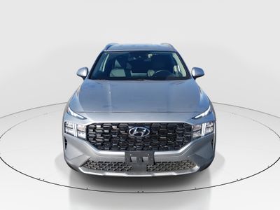 2023 Hyundai Santa Fe — side profile view
