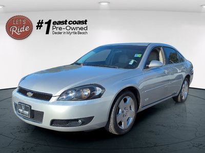 2008 Chevrolet Impala - Photo 1