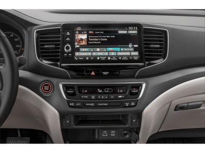 2026 Honda Ridgeline — photo 7 view