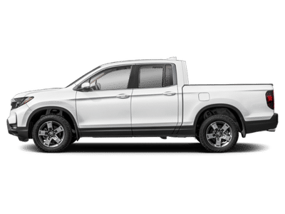 2026 Honda Ridgeline — rear three-quarter view