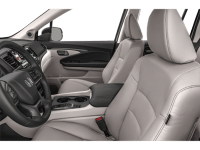2026 Honda Ridgeline — engine compartment view