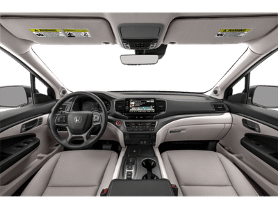 2026 Honda Ridgeline — detail view