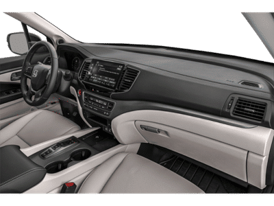 2026 Honda Ridgeline — photo 12 view