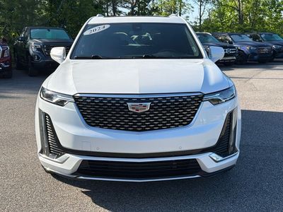 2024 Cadillac XT6 - Photo 3